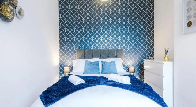 Spacious Bed Rest Stay in Salford City