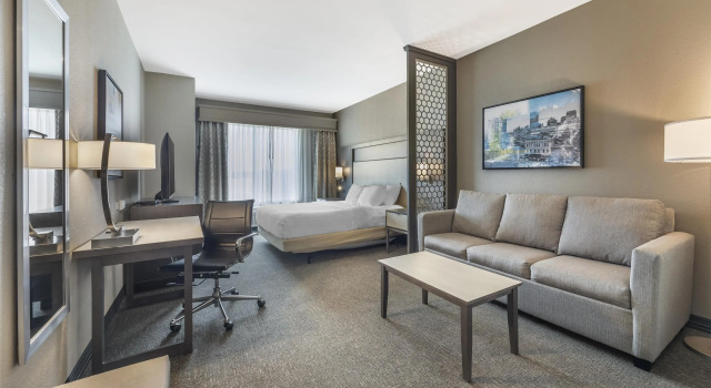 Двухместный люкс Best Western Plus Executive Residency Jackson Northeast