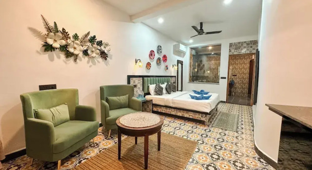 Люкс Deluxe New Common Home
