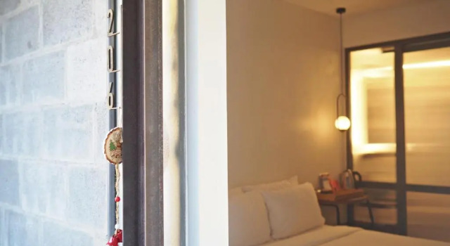 Двухместный номер Standard Wonderwall Hotel