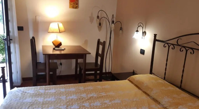 Двухместный номер Standard Agriturismo Il Pozzo Antico