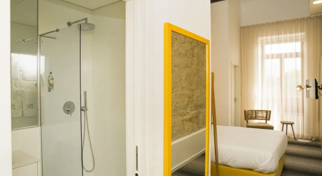 Двухместный номер Superior BO - Álvares Cabral GuestHouse