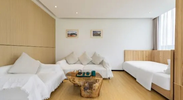 Семейный номер Standard с балконом XMAN Sunrise Peaks Resort