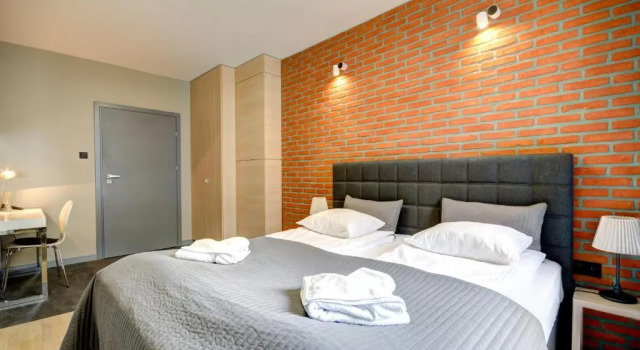 Апартаменты Deluxe Dom & House - Apartment Polna Sopot