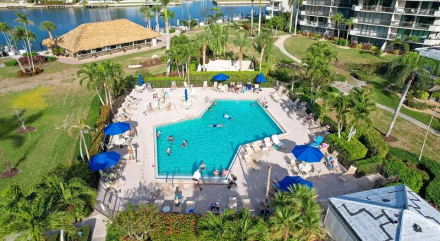Seaview Ct. 507 Marco Island Vacation Rental 2 Bedroom Condo by Redawning