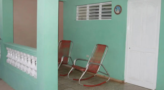 Hostal El Potro, Rezervovat Hotel Hotely v Sancti Spiritus se snídaní, Snídaně
