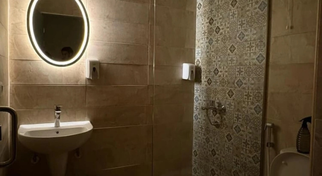 Standaard kamer The Fit Stop Hostel