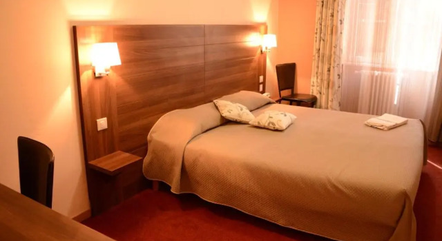 Номер Standard Hôtel de Bourgogne