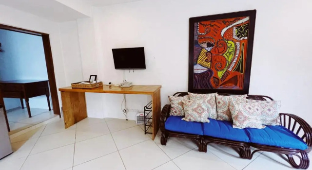 Студия Biancas Garden Apartments Boracay
