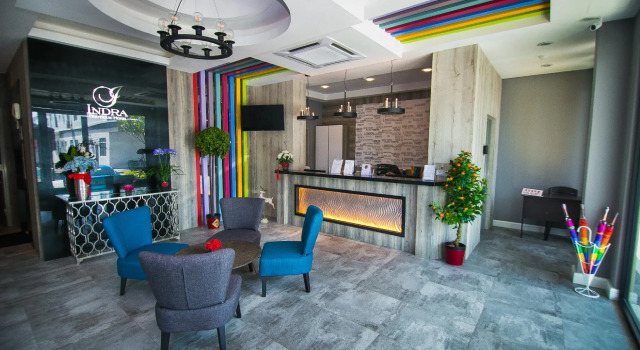 Indra Hotel - Boutique Suites