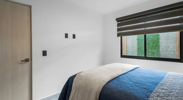 Апартаменты Luxury Modern Apartment with Pool in Querétaro