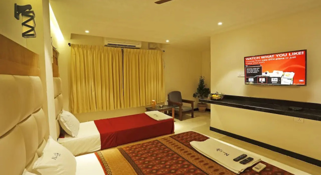 Трёхместный номер Standard New Cape Hotel
