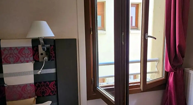 Двухместный номер Economy Hotel Des Bains