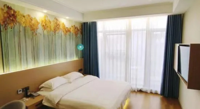Люкс Yingshan Yuehao Hotel