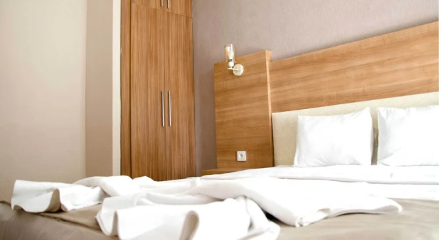 Serenita Beach Hotel, Prenota Hotel Hotel a Edremit con piscina, Piscina