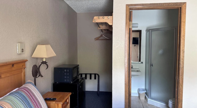 Standard Dreier Zimmer Slopeside