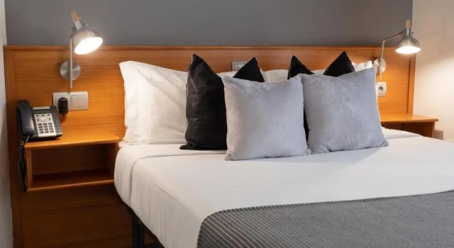 Номер Standard Hotel & Spa Carlos desde 1996
