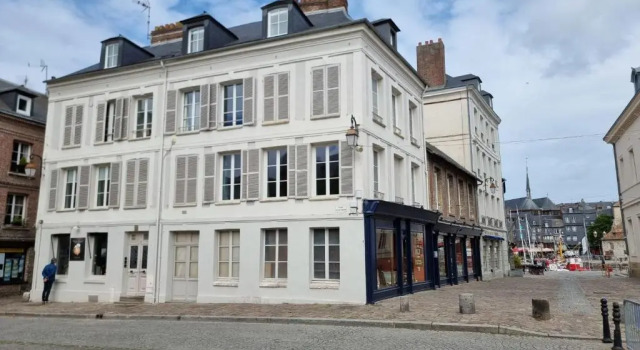 Hypolite 3 New- Nice flat for 4 - 80 meters from the Port of Honfleur, Забронировать Апартаменты/квартира Онфлер 