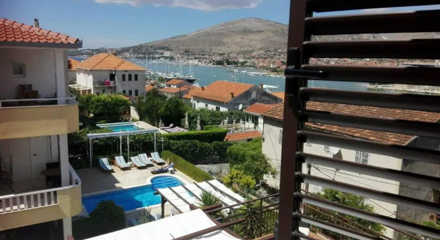 Апартаменты c 1 комнатой с видом на море Fresh Apartments Dar Orlic