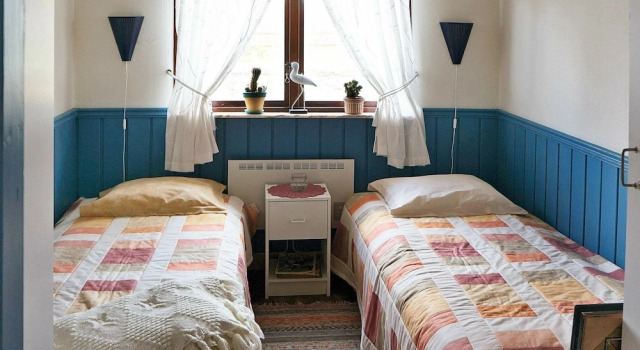 6 Person Holiday Home in Bromölla, Забронировать Отель Отели лена Сконе 3 звезды, 3*