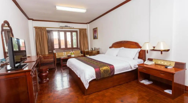 Двухместный номер Superior Mekong Hotel