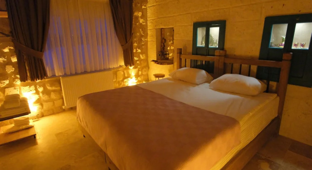 Номер Standard Euphoria Cave House