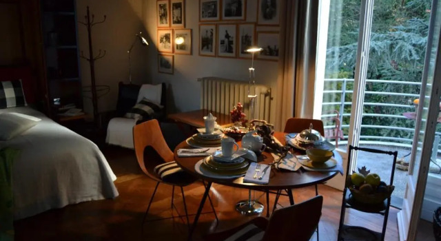 Номер Deluxe Casa Cuniolo Guest House