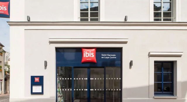 Номер Superior ibis Saint Germain en Laye Centre