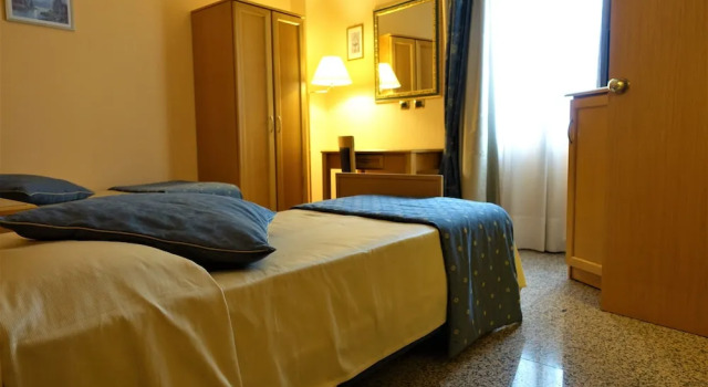 Komfort- værelse Hotel Bristol Enna