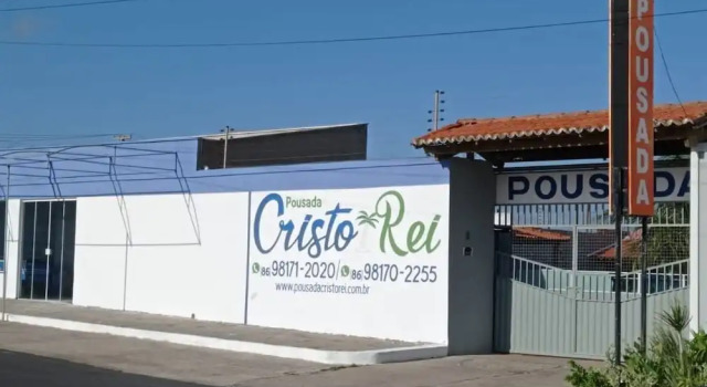 Pousada Cristo Rei, Book Hotel Luís Correia Piauí