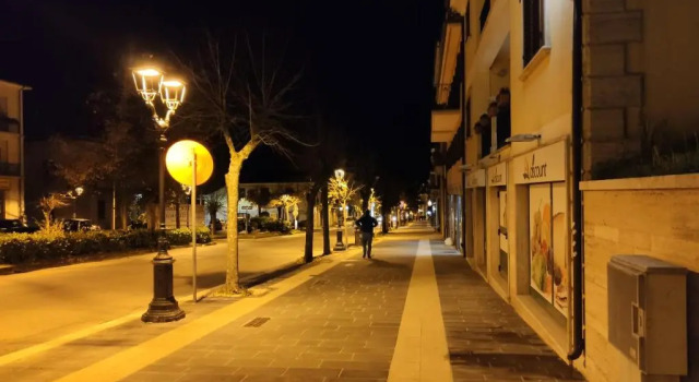 Апартаменты Agnone - Appartamento CODONORAO in pieno centro con BALCONE vista 'NDOCCIATA