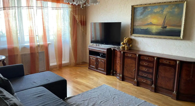 Apartments on Przewalski Street, Prenota Appartamento Hotel a Tyumen Region con parcheggio, Parcheggio