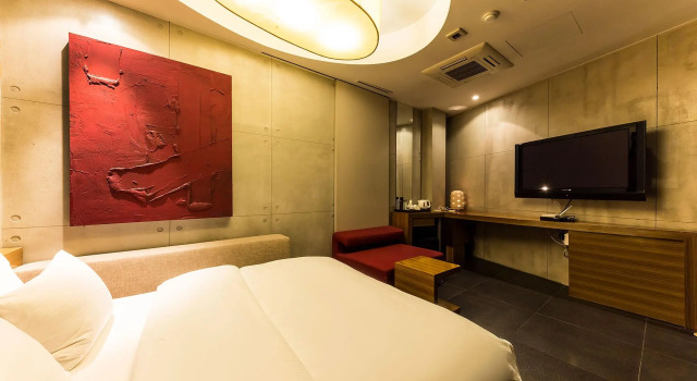 Двухместный номер Standard Tria Hotel
