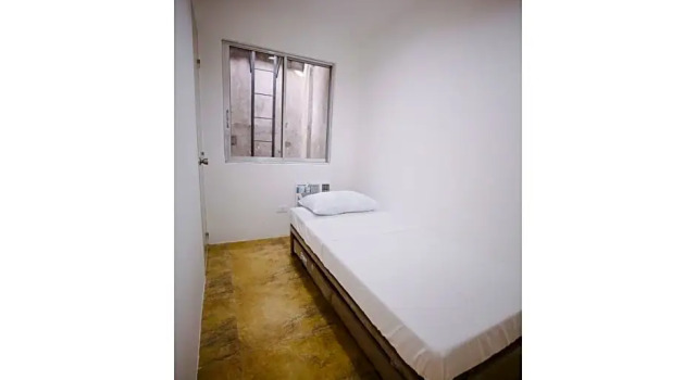 Номер Standard OYO 789 Abn Residences
