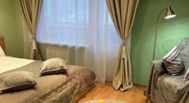 on Protopopovsky lane 38, Book Apartment Moscow Russia