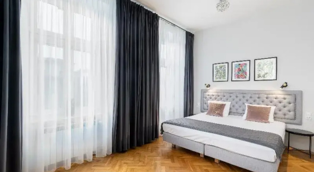 Люкс Wawel Boutique Residence - Krakow Old Town