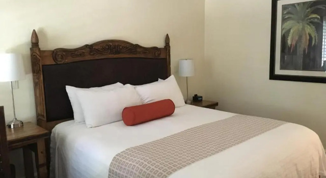 Двухместный номер Standard The Eagle Inn