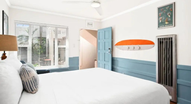 Двухместный номер Standard Sea Blue Hotel