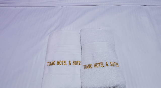 Люкс Tiano Hotel & Suites