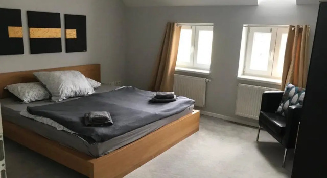Apartamento Apartment Zebra
