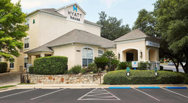 Двухместный люкс HYATT house Austin/Arboretum