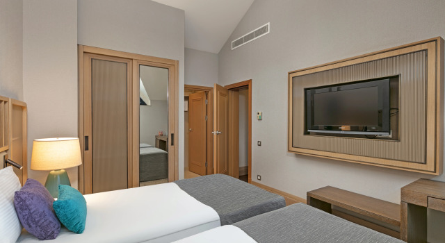 Курорт Susesi Luxury Resort All Inclusive