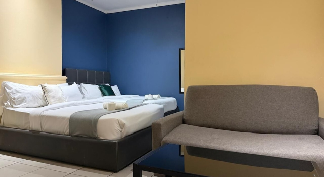 Номер Standard Sensations Lodge Highlands