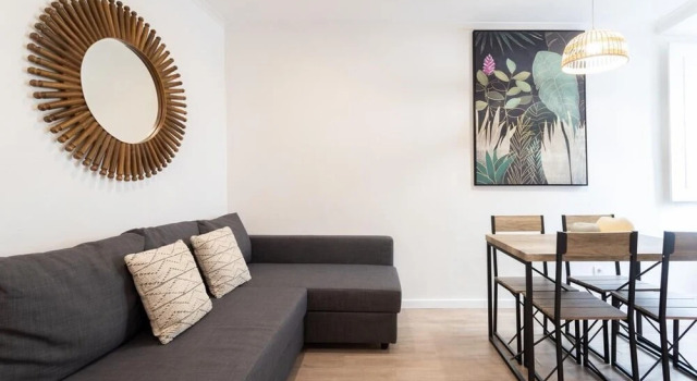 Estrela Patio Apartment by LU Holidays
