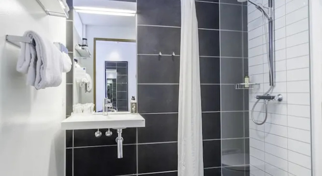 Standart tek kişilik oda Best Western Nyborg Strand