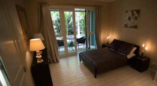Appartamento 2 camere con vista sull'oceano Spas Villas Eden Island