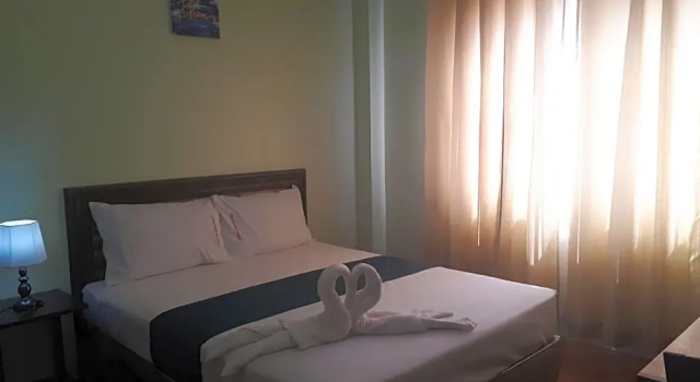 Номер Economy Adams View Hotel