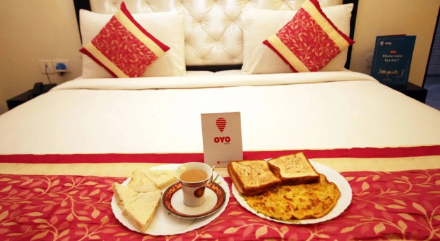 OYO Rooms Noida Expressway Sector 44, Забронировать Отель Нойда штат Уттар-Прадеш