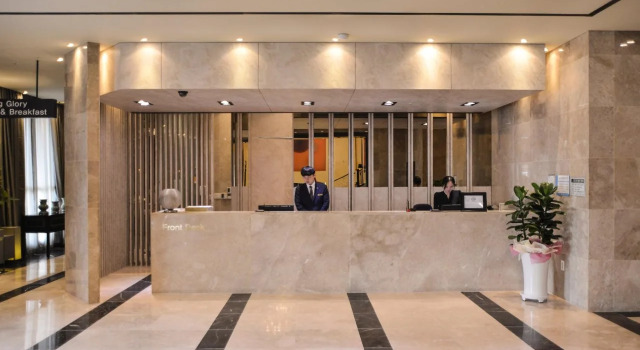 Pohang Philos Hotel, Забронировать Отель Отели провинции Кёнсан-Пукто с парковкой, Парковка