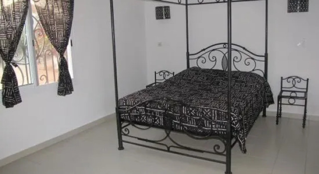 Keur Baboune, Book Hotel M'Bour Senegal